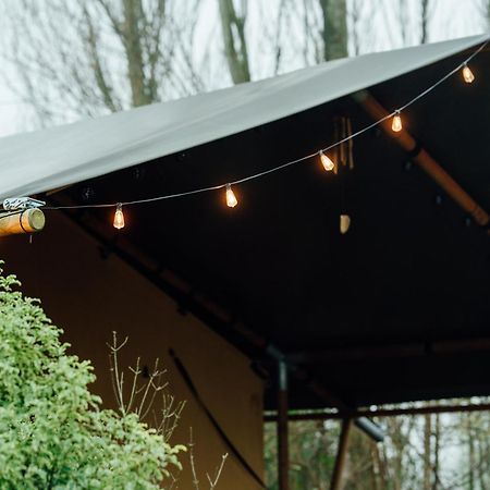 Sunset Retreats Safari Tent Ombersley エクステリア 写真